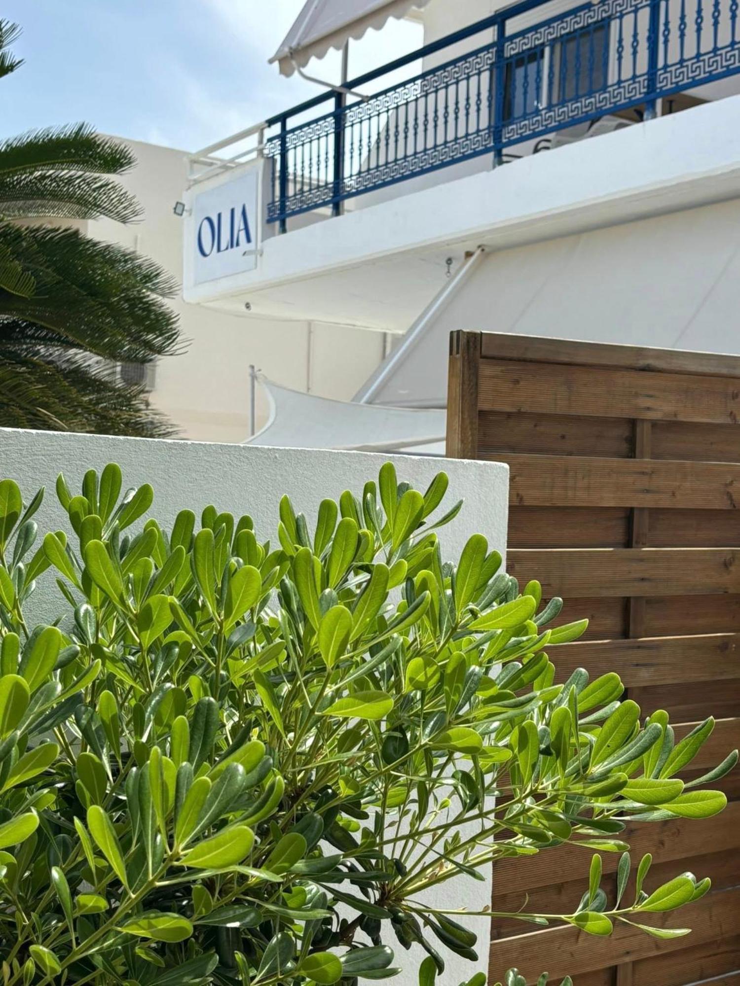 Olia Studios Olga Studios Faliraki Buitenkant foto