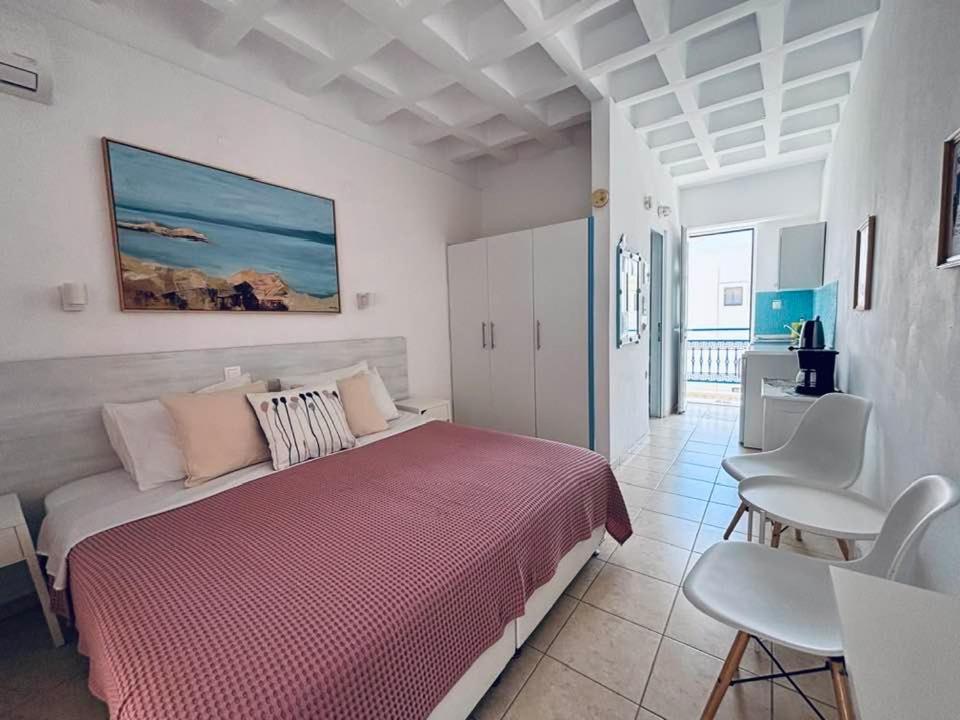 Olia Studios Olga Studios Faliraki Buitenkant foto