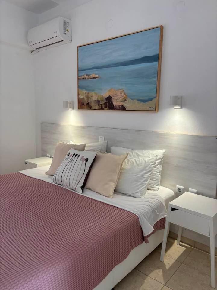 Olia Studios Olga Studios Faliraki Buitenkant foto