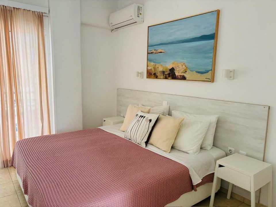 Olia Studios Olga Studios Faliraki Buitenkant foto