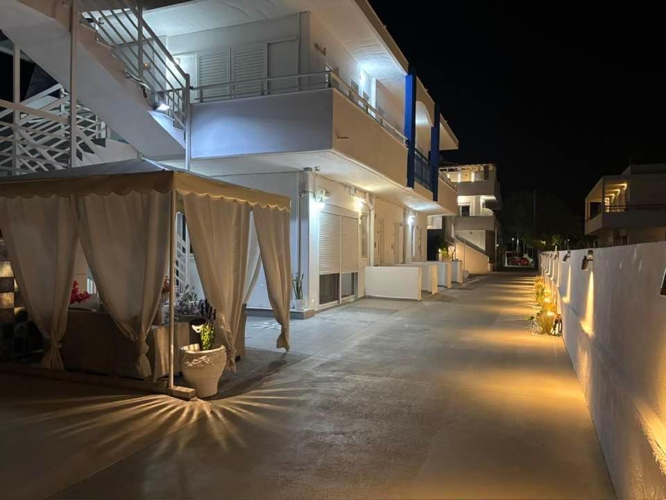 Olia Studios Olga Studios Faliraki Buitenkant foto