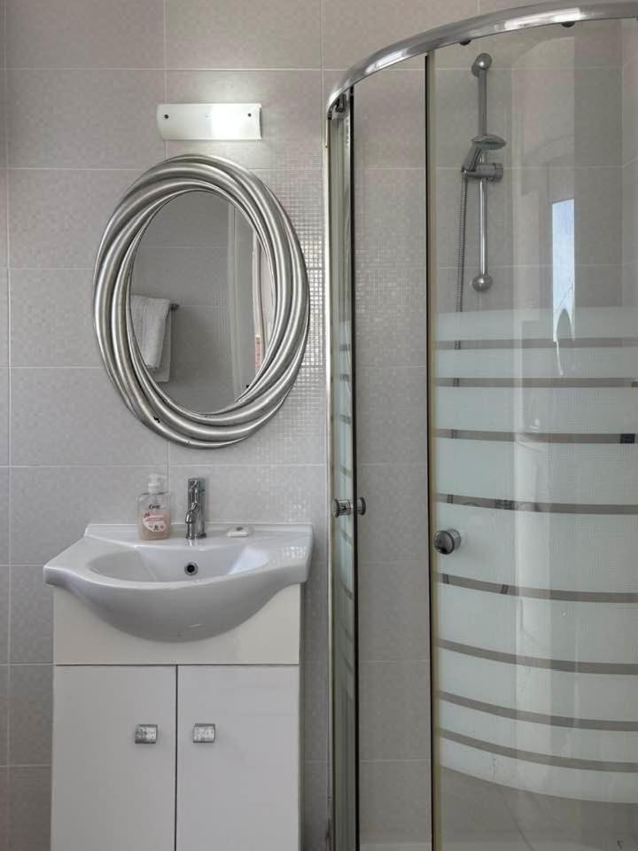 Olia Studios Olga Studios Faliraki Buitenkant foto